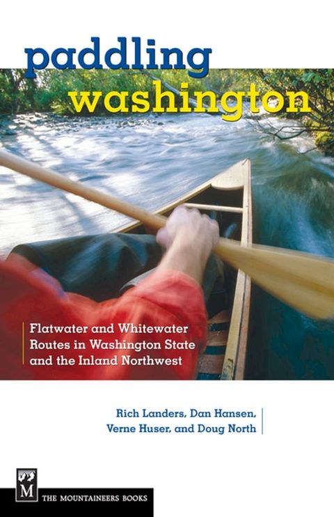 Paddling Washington(Kobo/電子書)