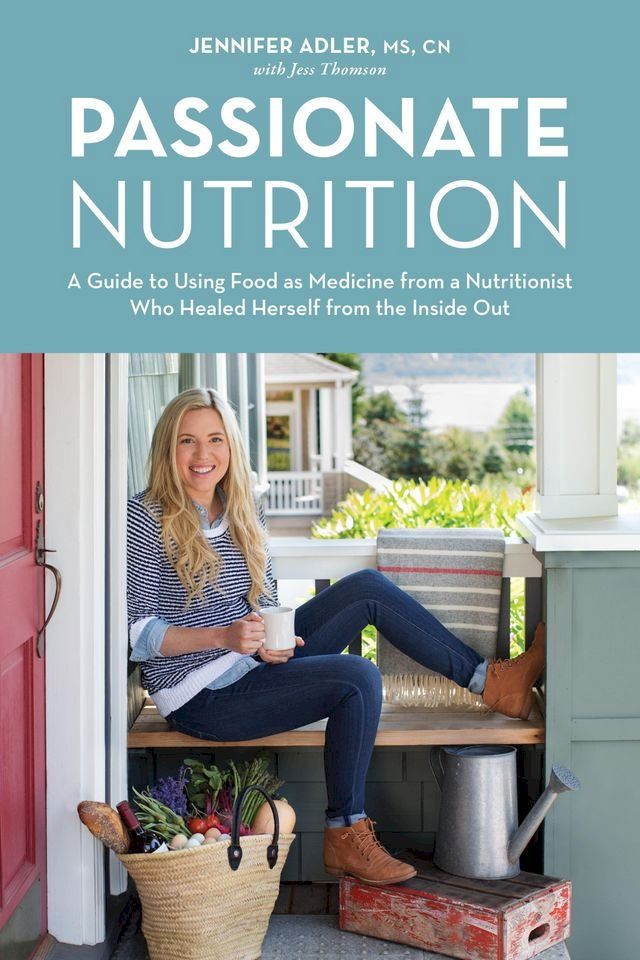  Passionate Nutrition(Kobo/電子書)