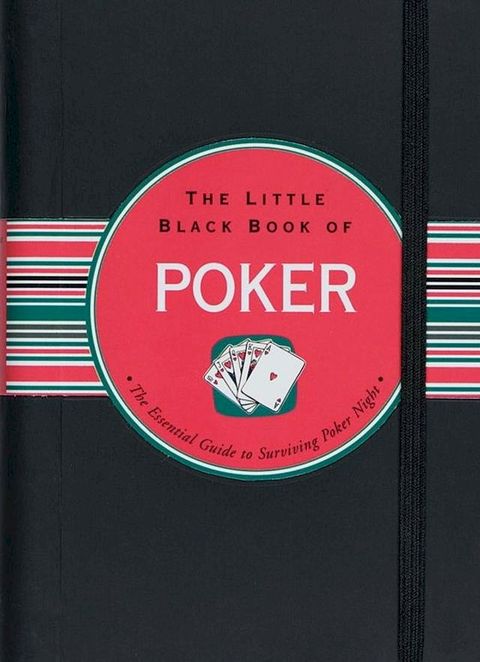 The Little Black Book of Poker(Kobo/電子書)