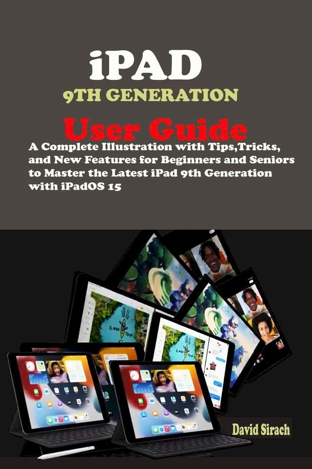  iPad 9th Generation User Guide(Kobo/電子書)