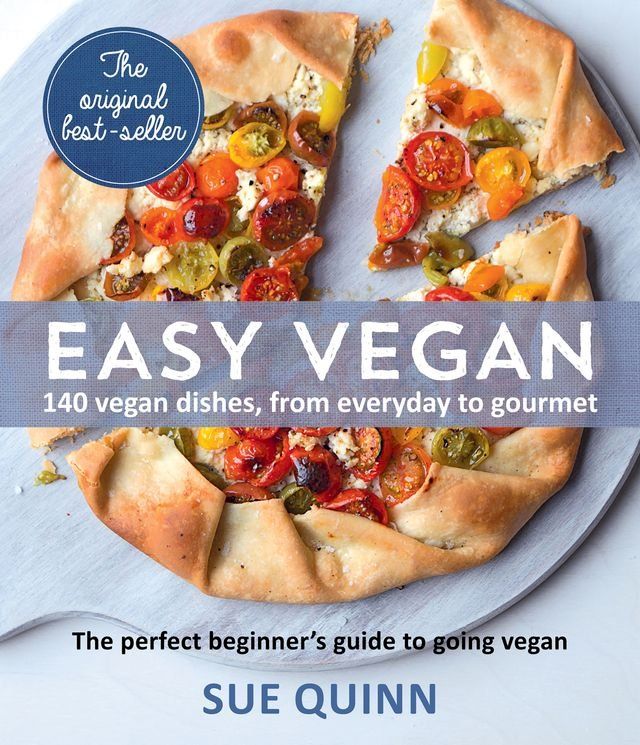  Easy Vegan(Kobo/電子書)