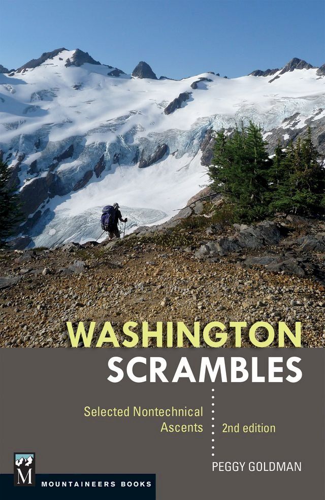  Washington Scrambles(Kobo/電子書)