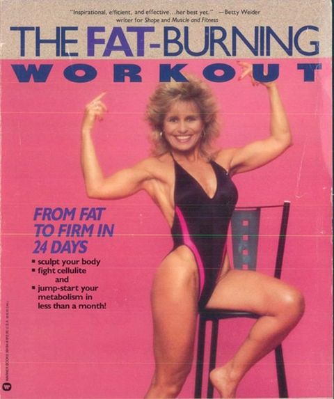 The Fat-Burning Workout(Kobo/電子書)