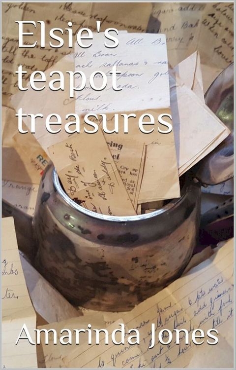 Elsie's Teapot Treasures(Kobo/電子書)