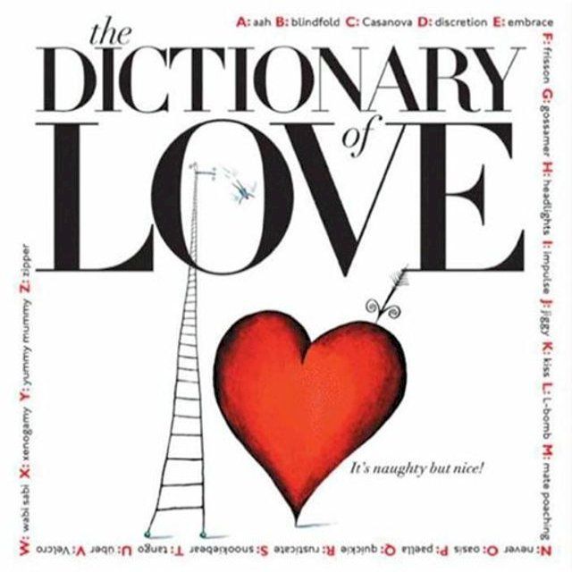  The Dictionary of Love(Kobo/電子書)