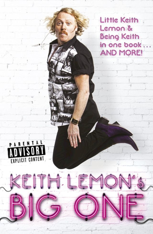  Keith Lemon's Big One(Kobo/電子書)