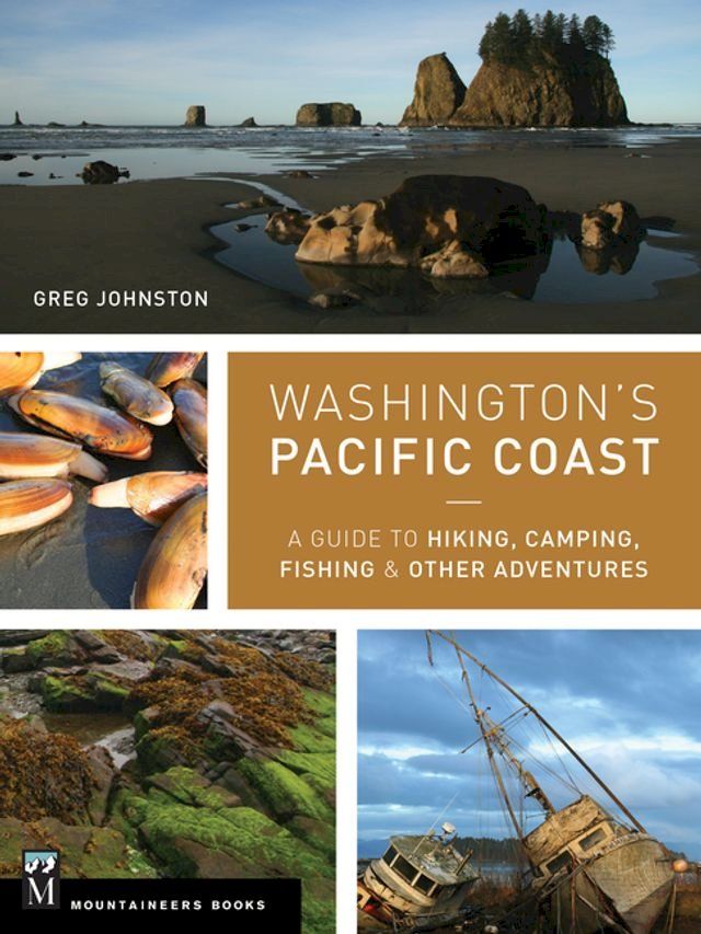  Washington's Pacific Coast(Kobo/電子書)