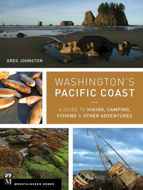 Washington's Pacific Coast(Kobo/電子書)