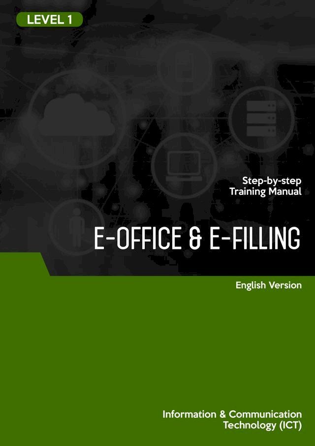  E-Office & Filing Systems Level 1(Kobo/電子書)