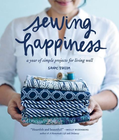 Sewing Happiness(Kobo/電子書)