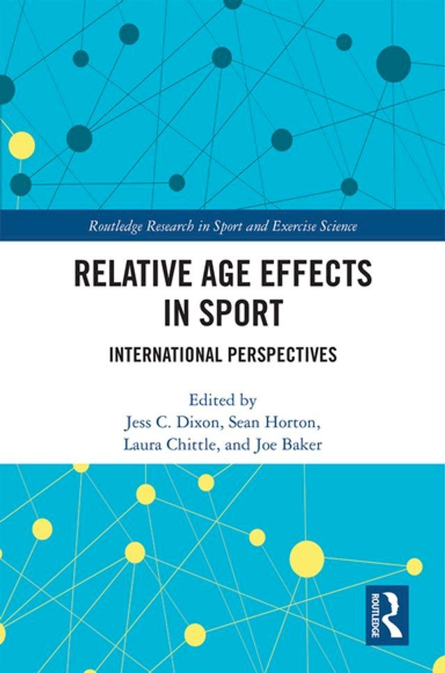  Relative Age Effects in Sport(Kobo/電子書)