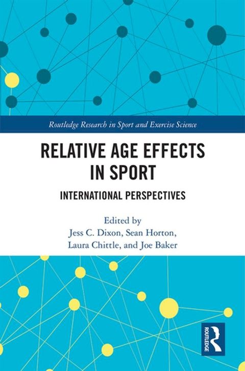 Relative Age Effects in Sport(Kobo/電子書)