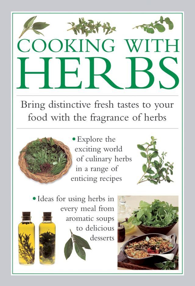  Cooking with Herbs(Kobo/電子書)