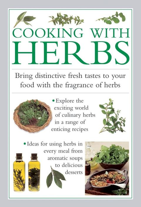 Cooking with Herbs(Kobo/電子書)