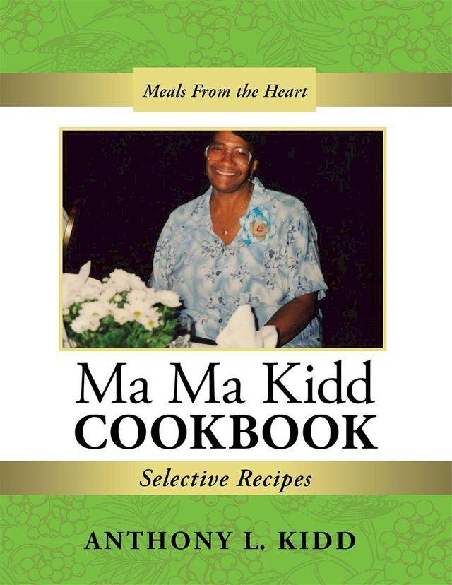  Ma Ma Kidd Cookbook(Kobo/電子書)