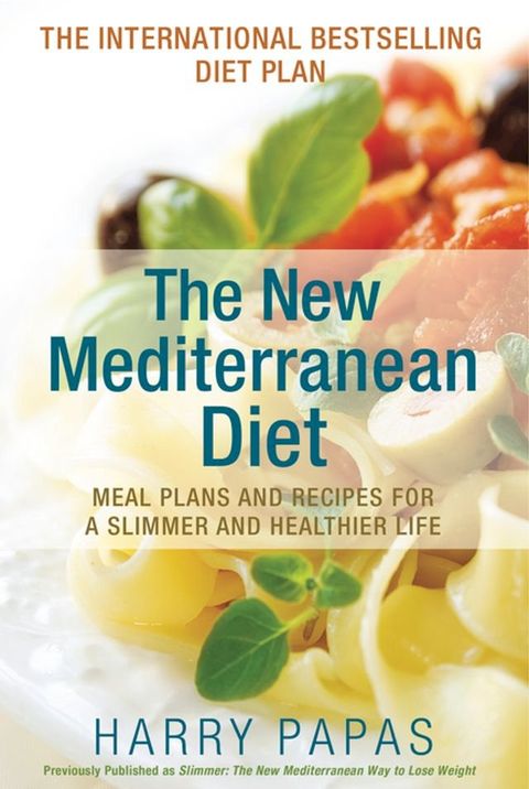 The New Mediterranean Diet(Kobo/電子書)