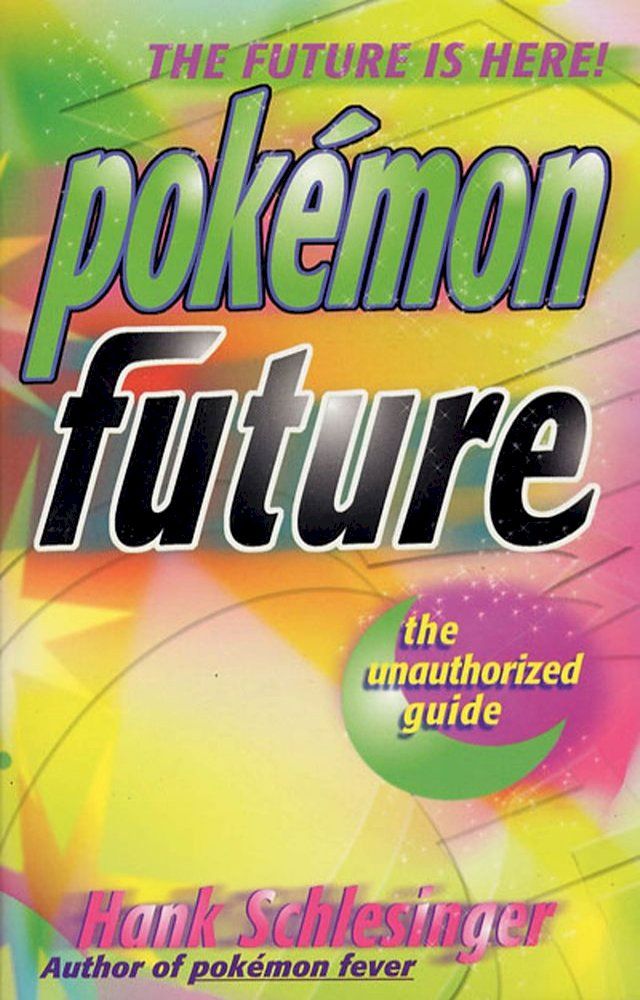  Pokemon Future(Kobo/電子書)