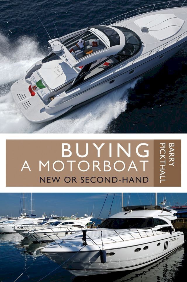  Buying a Motorboat(Kobo/電子書)