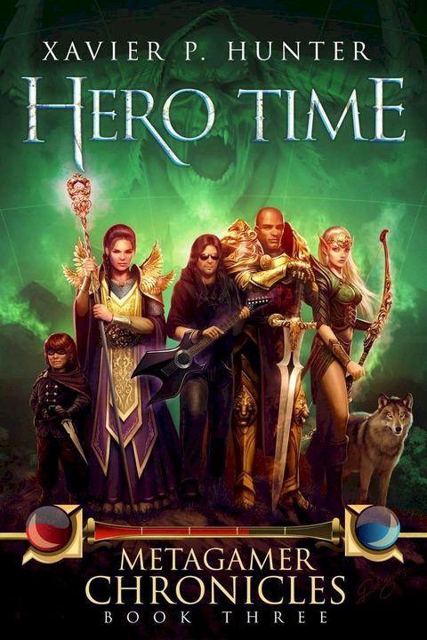 Hero Time(Kobo/電子書)