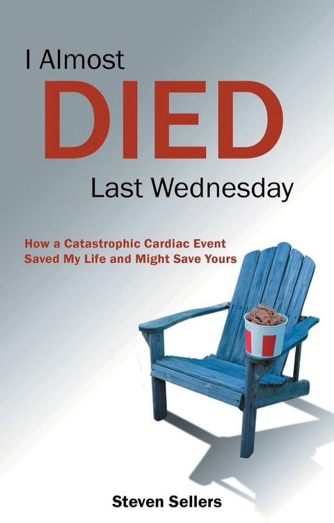 I Almost Died Last Wednesday(Kobo/電子書)