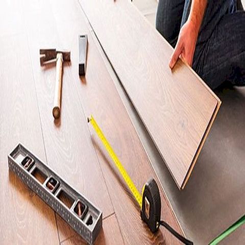 Changing Floors, Consider Hardwood Flooring(Kobo/電子書)