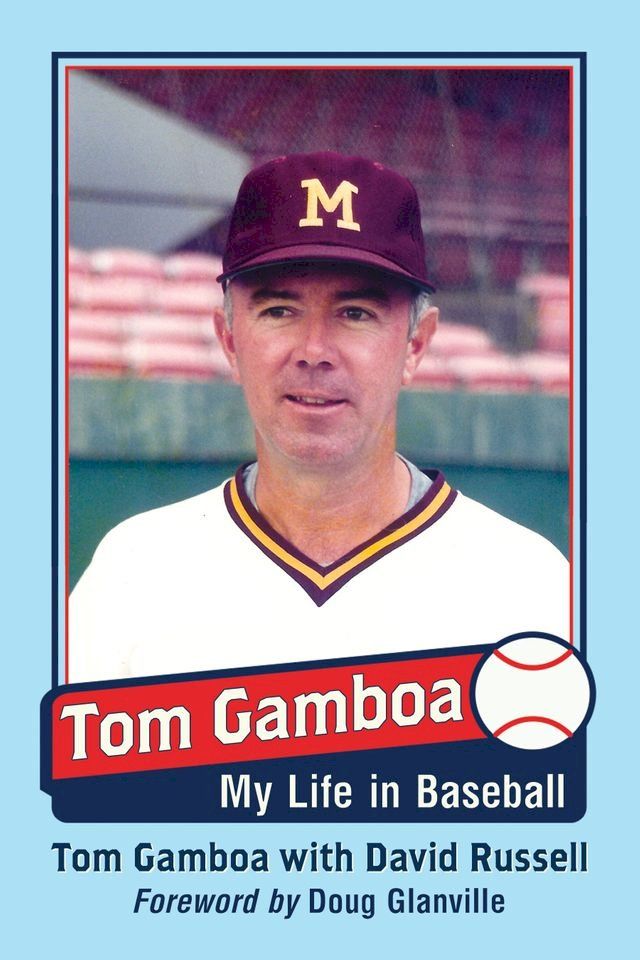  Tom Gamboa(Kobo/電子書)