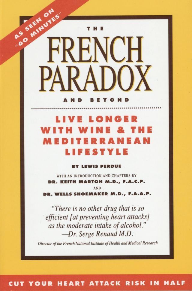  The French Paradox(Kobo/電子書)