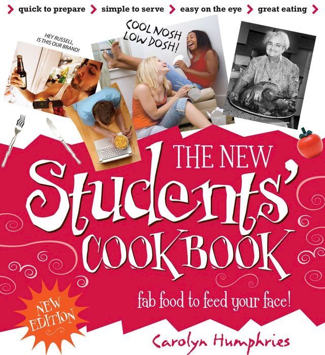  New Students Cook Book(Kobo/電子書)