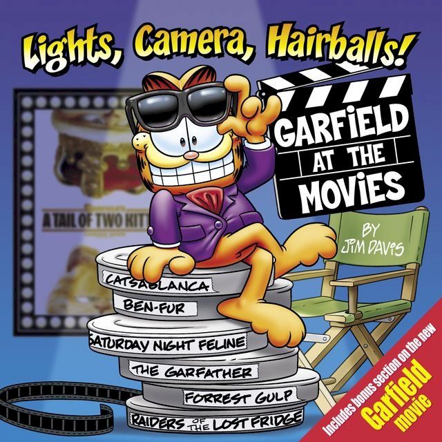  Lights, Camera, Hairballs!(Kobo/電子書)