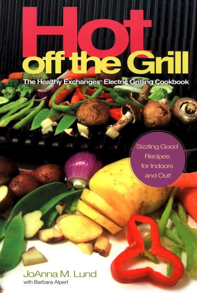  Hot Off The Grill(Kobo/電子書)