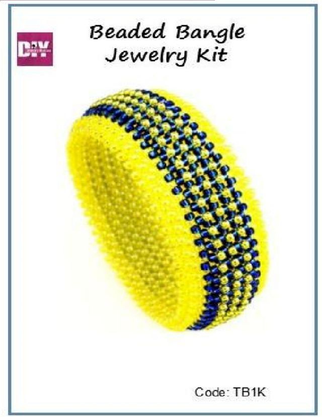  Bead Bangle Jewelry Making Kit Tb1k(Kobo/電子書)