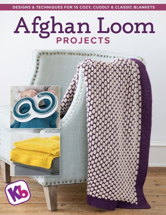  Afghan Loom Projects(Kobo/電子書)