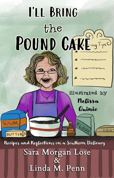 I'll Bring the Pound Cake(Kobo/電子書)