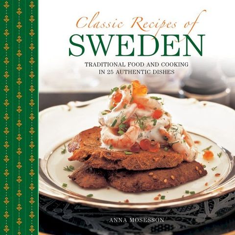 Classic Recipes of Sweden(Kobo/電子書)