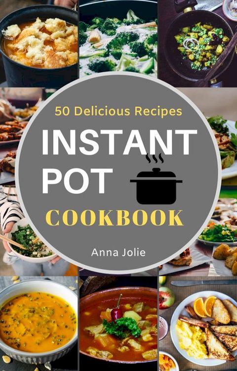 Instant Pot Cookbook(Kobo/電子書)