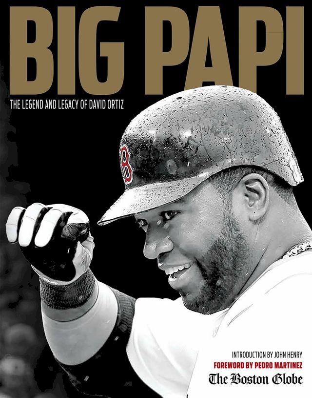  Big Papi(Kobo/電子書)