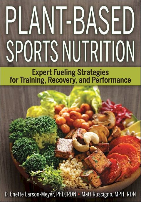 Plant-Based Sports Nutrition(Kobo/電子書)