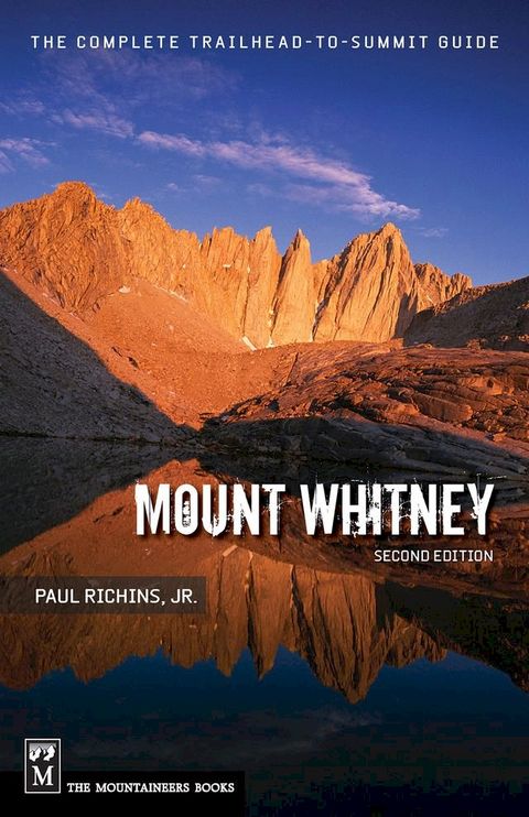 Mount Whitney(Kobo/電子書)