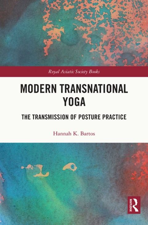 Modern Transnational Yoga(Kobo/電子書)