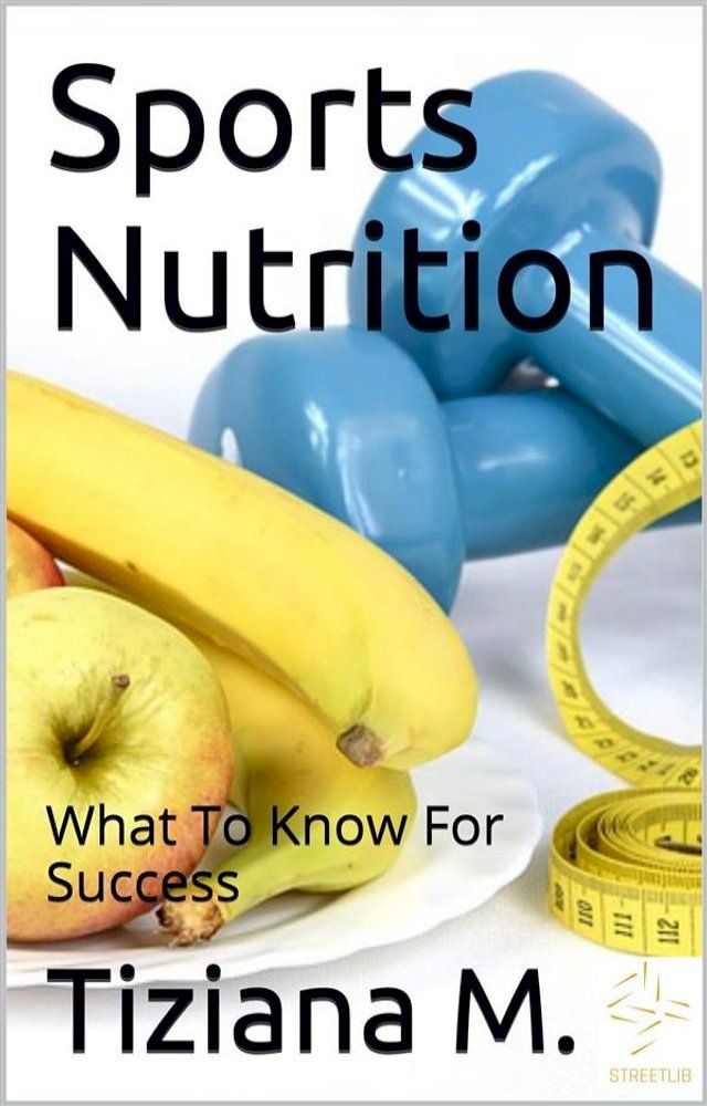  Sport Nutrition(Kobo/電子書)