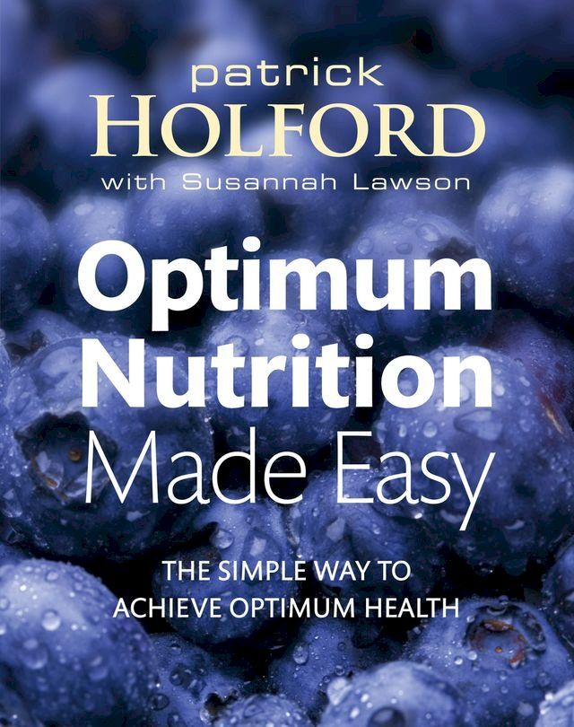  Optimum Nutrition Made Easy(Kobo/電子書)