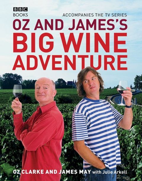 Oz and James's Big Wine Adventure(Kobo/電子書)