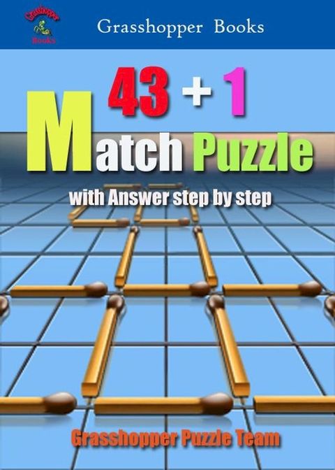 43+1 Match Puzzle(Kobo/電子書)