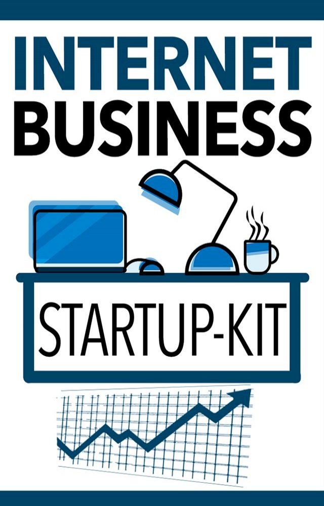  Internet Biz Startup Kit(Kobo/電子書)