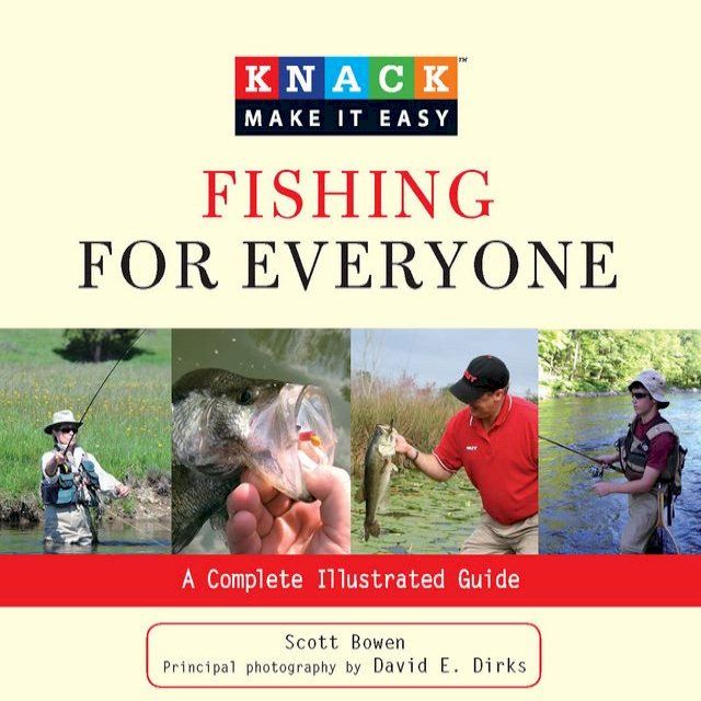  Knack Fishing for Everyone(Kobo/電子書)