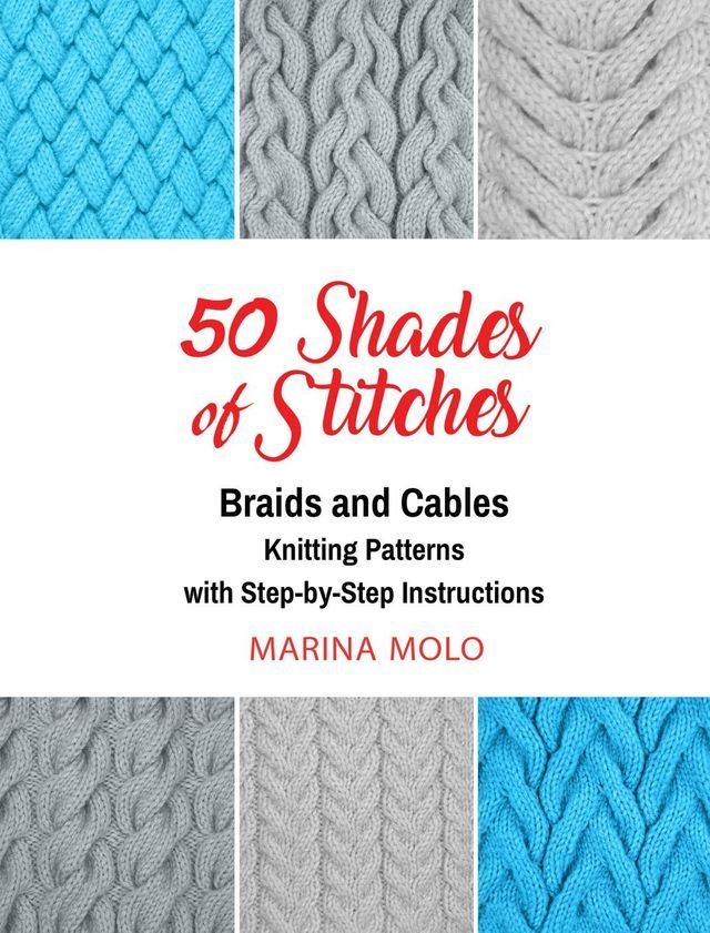  50 Shades of Stitches - Vol 3(Kobo/電子書)