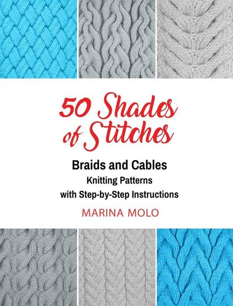 50 Shades of Stitches - Vol 3(Kobo/電子書)