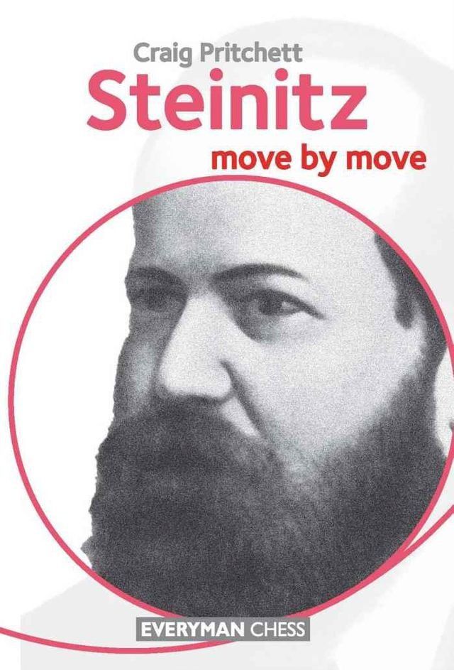  Steinitz: Move by Move(Kobo/電子書)