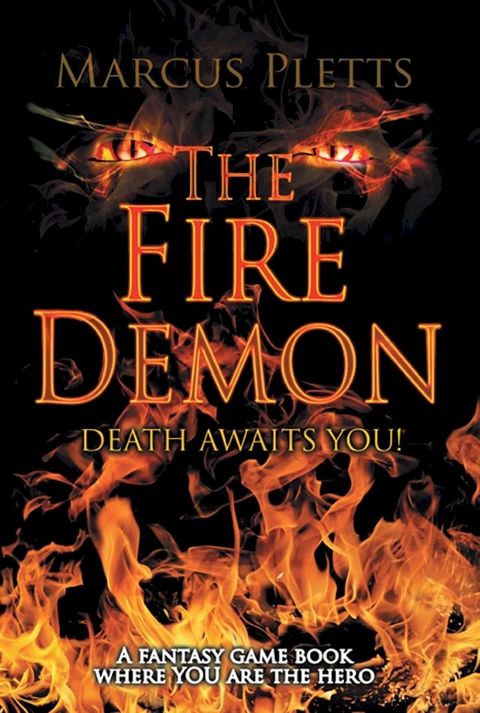 The Fire Demon(Kobo/電子書)