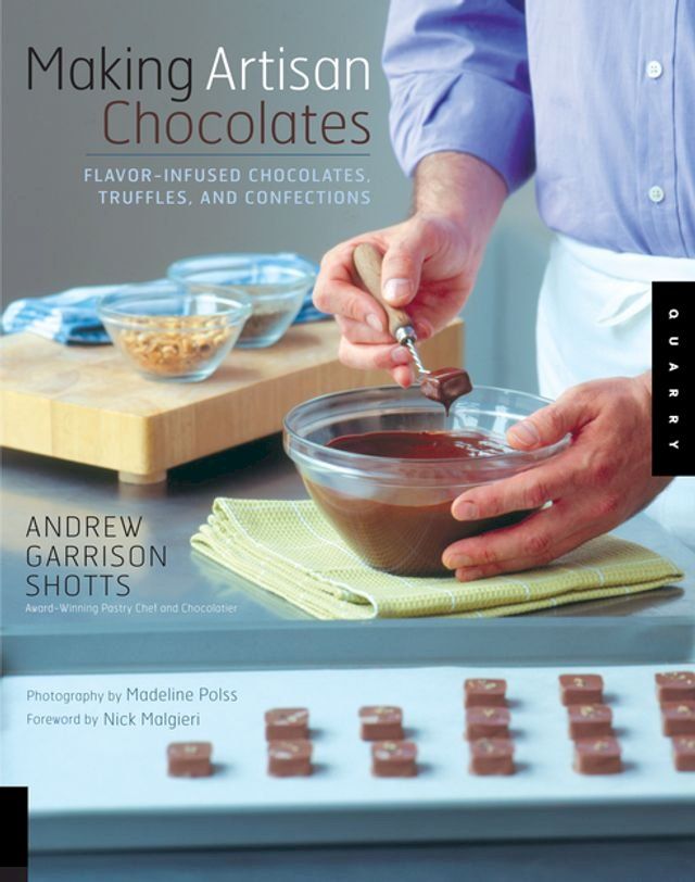  Making Artisan Chocolates(Kobo/電子書)